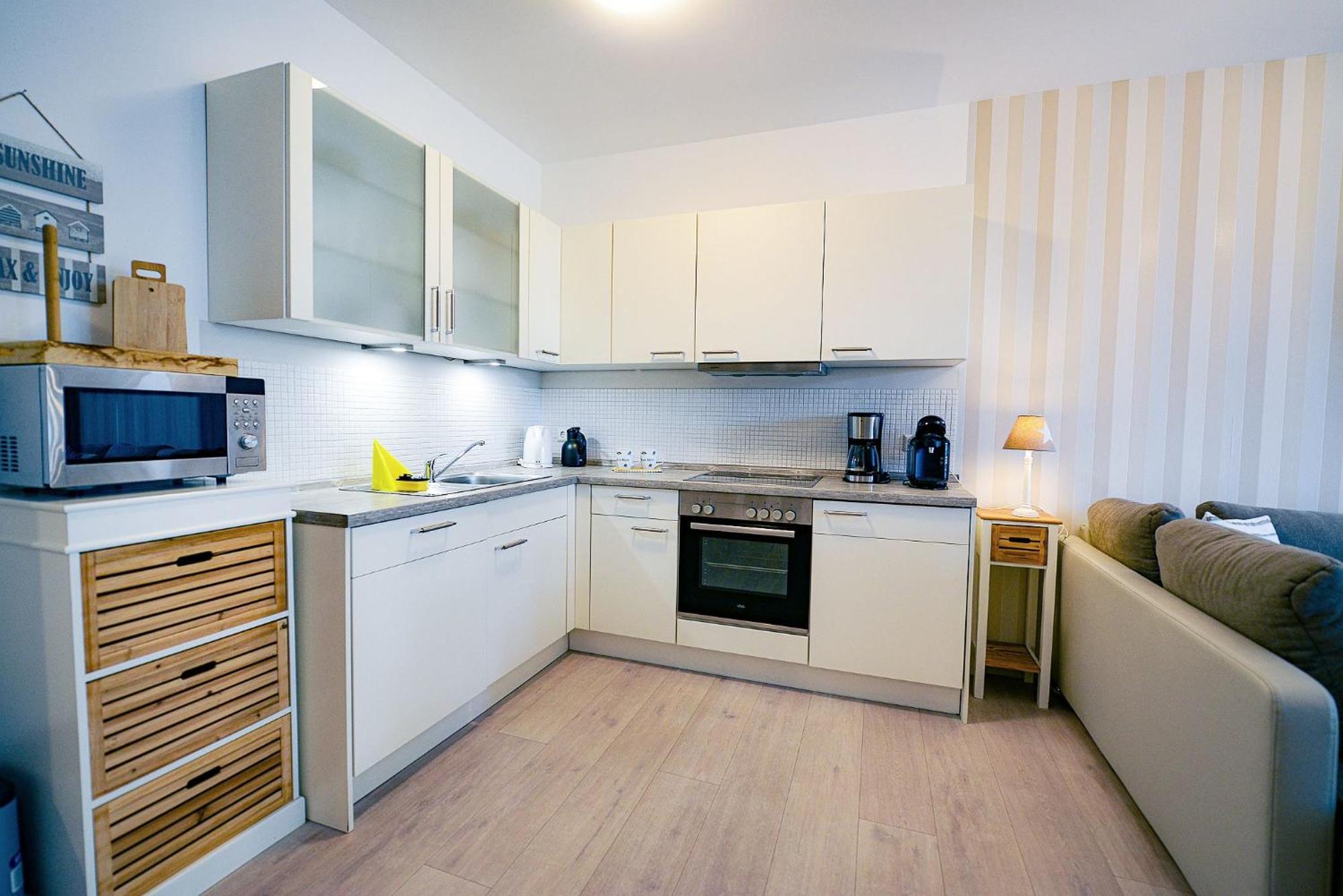 Apartment Haus Frauenpreiss F490 Cuxhaven